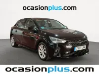 Usado Opel Corsa Elegance 100 CV (73 kW) 2021 Negro Utilitario