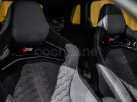 Nuevo Audi RS3 400 CV (294 kW) 2026 Negro Berlina