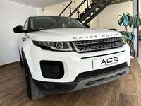 Usado Land Rover Range Rover evoque SE 150 CV (110 kW) 2018 Blanco SUV