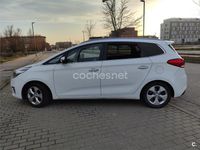 Usado Kia Carens 136 CV (100 kW) 2013 Blanco Monovolumen