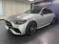 Usado Mercedes C220 197 CV (144 kW) 2025 Gris / plata Berlina