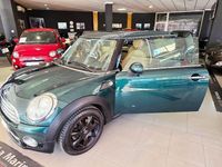 Usado Mini Cooper D Clubman 110 CV (80 kW) 2008 Verde Familiar