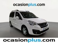 Usado Peugeot Partner Tepee Style 120 CV (88 kW) 2016 Blanco Monovolumen