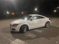 Usado Audi TT S-Line 170 CV (125 kW) 2009 Blanco Coupe