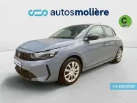 Usado Opel Corsa Edition 100 CV (73 kW) 2024 Gris Utilitario