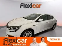 Usado Renault Mégane Bose Edition 110 CV (80 kW) 2017 Blanco