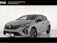 Usado Renault Clio V Techno 100 CV (73 kW) 2025 Gris Berlina