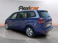 Usado Citroën C4 Picasso Feel 130 CV (95 kW) 2018 Azul Monovolumen