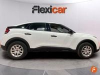 Usado Citroën C4 Feel 110 CV (80 kW) 2021 Blanco