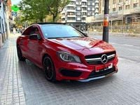 Käytetty Mercedes CLA45 AMG AMG 381 HP (280 kW) 2016 Punainen Coupe - kaksiovinen