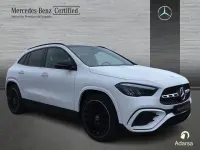 Nuevo Mercedes GLA200 150 CV (110 kW) 2026 Blanco polar SUV