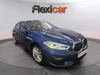 Usado BMW 118 136 CV (100 kW) 2023 Azul Utilitario