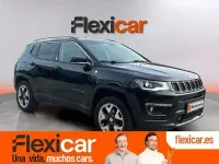 Usado Jeep Compass Limited 140 CV (102 kW) 2017 Negro SUV