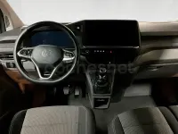 Usado VW Caravelle 110 CV (80 kW) 2025 Blanco Van
