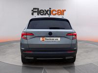 Usado Skoda Karoq Ambition 116 CV (85 kW) 2019 Gris SUV