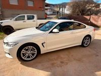 Usado BMW 435 313 CV (230 kW) 2015 Blanco Coupe