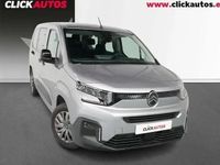 Usado Citroën Berlingo 100 CV (73 kW) 2025 Monovolumen