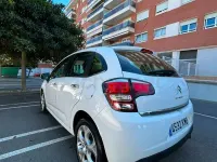 Usado Citroën C3 Feel 82 CV (60 kW) 2015 Blanco Berlina