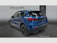 Usado Mercedes GLA200 150 CV (110 kW) 2025 Azul SUV