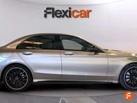 Usado Mercedes C43 AMG AMG 390 CV (286 kW) 2020 Gris Berlina
