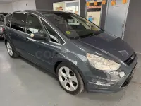 Usado Ford S-MAX Titanium X 163 CV (119 kW) 2014 Gris / plata Monovolumen