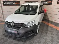 Usado Renault Kangoo 95 CV (69 kW) 2023 Blanco Monovolumen