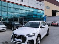 Usado Audi Q5 Advanced Plus 163 CV (119 kW) 2021 Blanco SUV