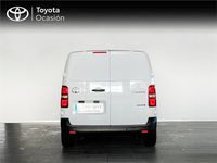 Usado Toyota Proace 100 kW (136 CV) 2025 Blanco Monovolumen