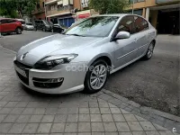 Usado Renault Laguna III Dynamique 140 CV (102 kW) 2012 Etiqueta c (verde) Berlina