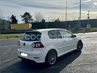 Usado VW Golf V GTI 200 CV (147 kW) 2007 Blanco Berlina