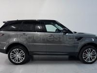 Usado Land Rover Range Rover HSE Dynamic 306 CV (225 kW) 2015 Gris / plata SUV