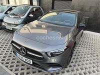 Usado Mercedes A250 218 CV (160 kW) 2023 Gris / plata Berlina