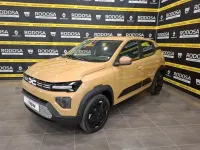 Nuevo Dacia Spring Extreme 47 kW (65 CV) 2025 Beige Utilitario