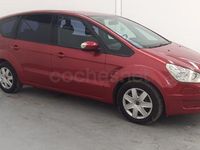 Usado Ford S-MAX Trend 140 CV (102 kW) 2008 Granate Monovolumen