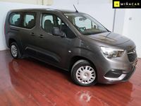 Usado Opel Combo Life Business Edition 102 CV (75 kW) 2021 Gris Van