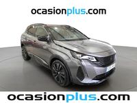 Usado Peugeot 3008 GT 130 CV (95 kW) 2023 Gris SUV
