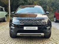 Usado Land Rover Discovery Sport SE 150 CV (110 kW) 2020 Negro SUV