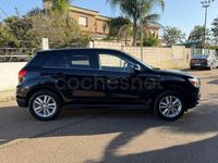 Usado Mitsubishi ASX 116 CV (85 kW) 2011 Negro SUV