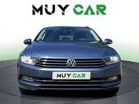 Usado VW Passat Advance 150 CV (110 kW) 2016 Azul Familiar