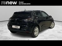 Nuevo Renault Clio V Evolution 100 CV (73 kW) 2025 Negro Berlina