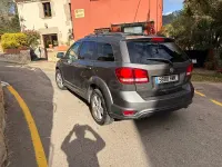 Usado Fiat Freemont Urban 170 CV (125 kW) 2012 Gris / plata SUV