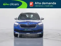 Usado Skoda Kamiq Ambition 150 CV (110 kW) 2021 Azul SUV