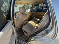 Usado Mercedes ML270 163 CV (119 kW) 2004 Beige SUV