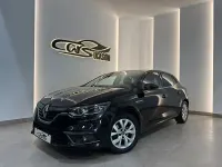Usado Renault Mégane IV LIMITED 140 CV (102 kW) 2019 Negro Berlina