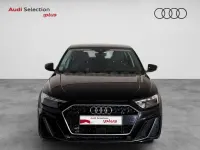Usado Audi A1 Sportback 110 CV (80 kW) 2022 Negro Utilitario