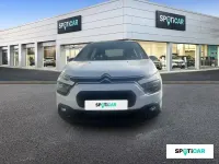 Usado Citroën C3 Feel 102 CV (75 kW) 2021 Blanco Utilitario