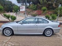 Usado BMW 325 192 CV (141 kW) 2002 Gris / plata Coupe