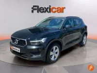 Usado Volvo XC40 Inscription 129 CV (94 kW) 2021 Negro SUV