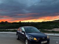 Usado Mazda 3 Active 110 CV (80 kW) 2004 Azul Berlina