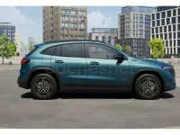 Usado Mercedes EQA250 AMG line 139 kW (190 CV) 2021 Denim blue  metallic paint SUV